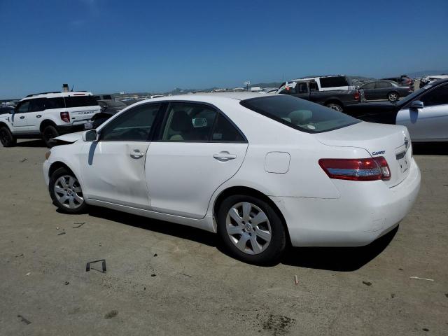 Photo 2 from auction – 2011 TOYOTA CAMRY BASE with VIN 4T4BF3EK6BR164451