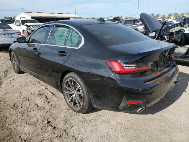 Photo 2 from auction – 2022 BMW 330I with VIN 3MW5R1J01N8C46484