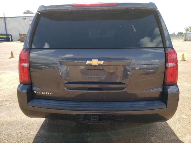 Photo 6 from auction – 2017 CHEVROLET TAHOE C150 with VIN 1GNSCBKC8HR134076