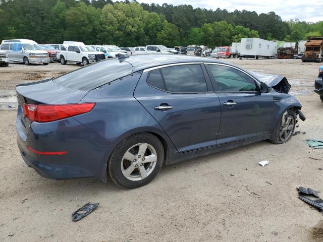 Photo 3 from auction – 2015 KIA OPTIMA LX with VIN KNAGM4A72F5598946