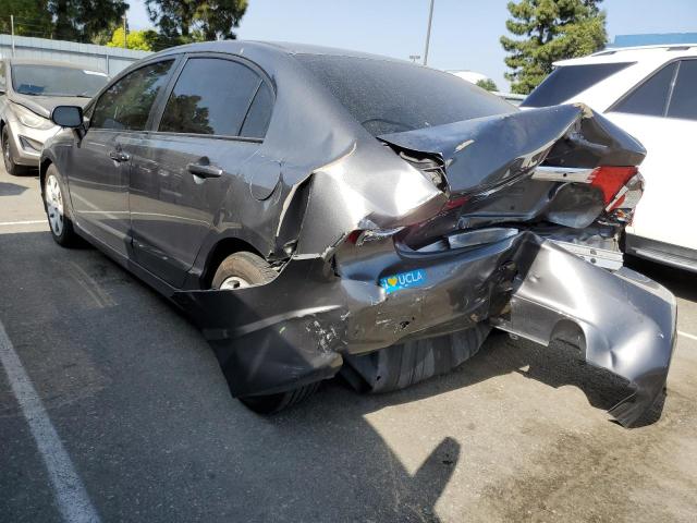 Photo 2 from auction – 2011 HONDA CIVIC LX with VIN 2HGFA1F57BH530174