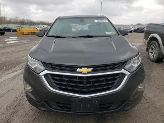 Photo 5 from auction – 2018 CHEVROLET EQUINOX LS with VIN 3GNAXHEV2JS629683
