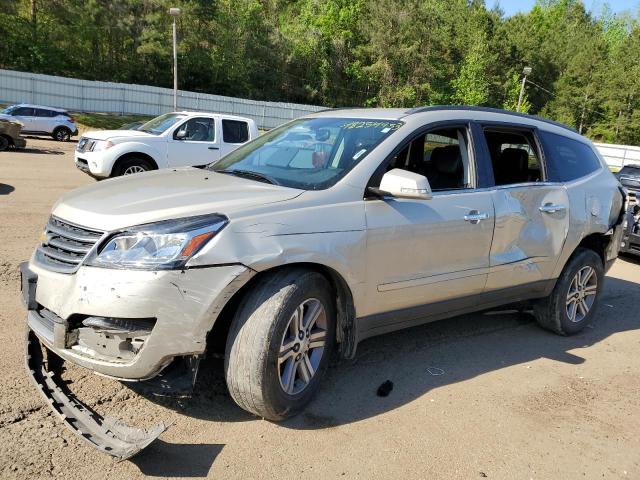 CHEVROLET TRAVERSE L 2015 with VIN 1GNKRHKD9FJ154682 - Photo from auction