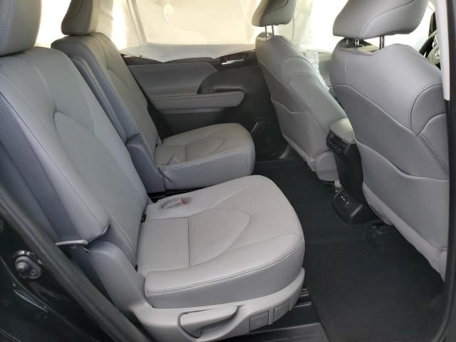 Photo 11 from auction – 2021 TOYOTA HIGHLANDER with VIN 5TDFZRAH3MS058812