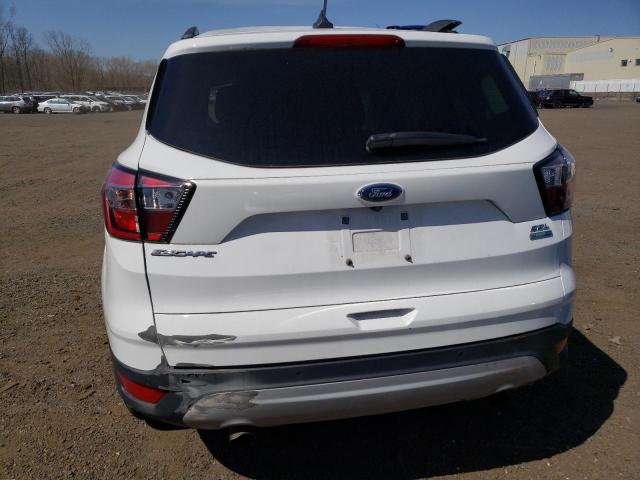 Photo 6 from auction – 2018 FORD ESCAPE SEL with VIN 1FMCU9HD6JUD12505