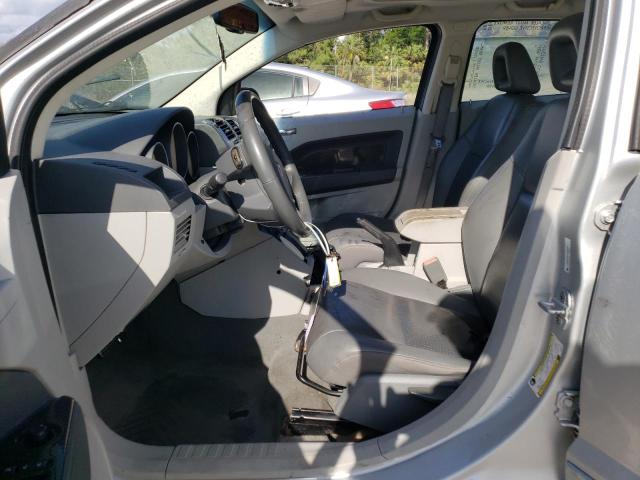 Photo 7 from auction – 2007 DODGE CALIBER R/ with VIN 1B3HE78K07D103474