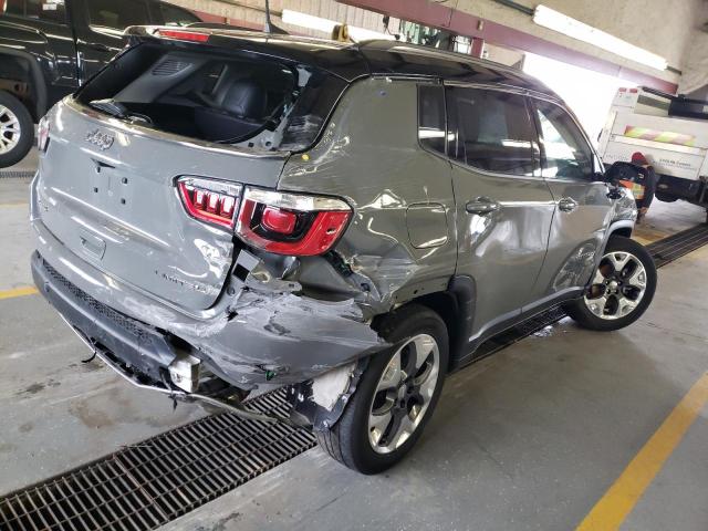 Photo 3 from auction – 2020 JEEP COMPASS LI with VIN 3C4NJDCB5LT228073