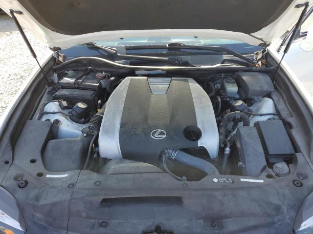 Photo 11 from auction – 2014 LEXUS GS 350 with VIN JTHBE1BL7E5036980