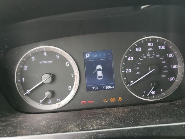 Photo 9 from auction – 2016 HYUNDAI SONATA SPO with VIN 5NPE34AF8GH292100