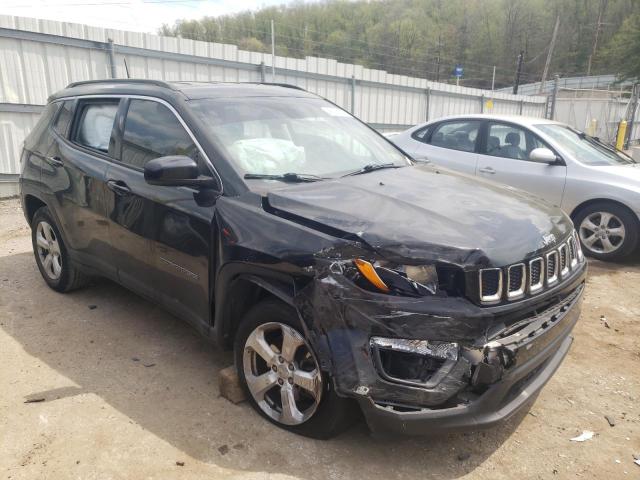 Photo 4 from auction – 2018 JEEP COMPASS LA with VIN 3C4NJDBB3JT259269