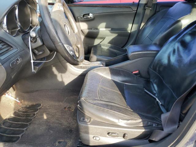 Photo 7 from auction – 2011 CHEVROLET MALIBU LTZ with VIN 1G1ZE5EU6BF369214