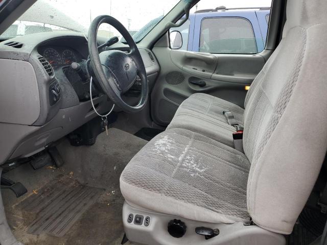 Photo 7 from auction – 1998 FORD F150 with VIN 1FTRX18L0WKB01186