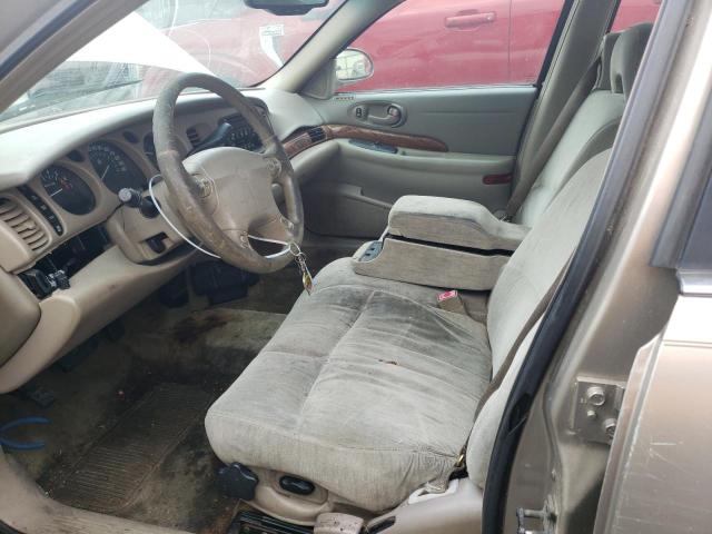 Photo 7 from auction – 2002 BUICK LESABRE CU with VIN 1G4HP54K524159448