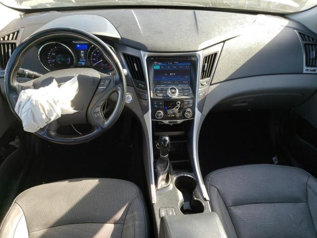Photo 8 from auction – 2015 HYUNDAI SONATA HYB with VIN KMHEC4A41FA128848