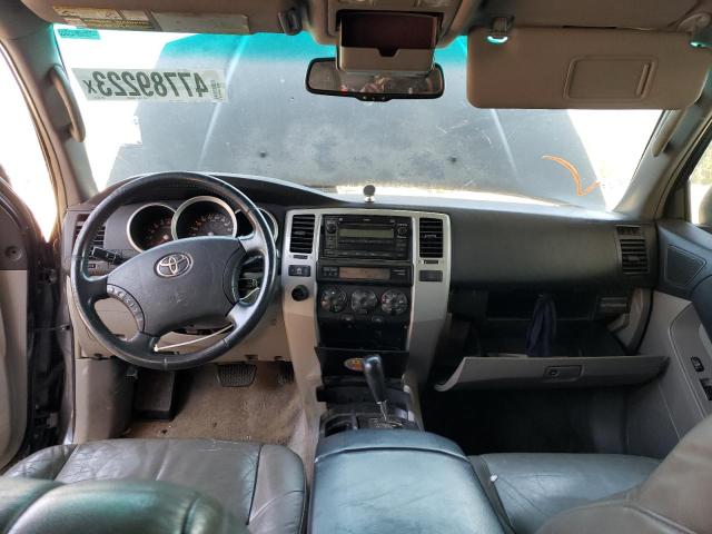 Photo 8 from auction – 2007 TOYOTA 4RUNNER SR with VIN JTEZU14R270086301