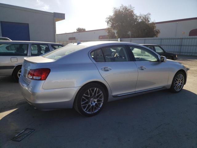 Photo 3 from auction – 2008 LEXUS GS 350 with VIN JTHBE96S780034034