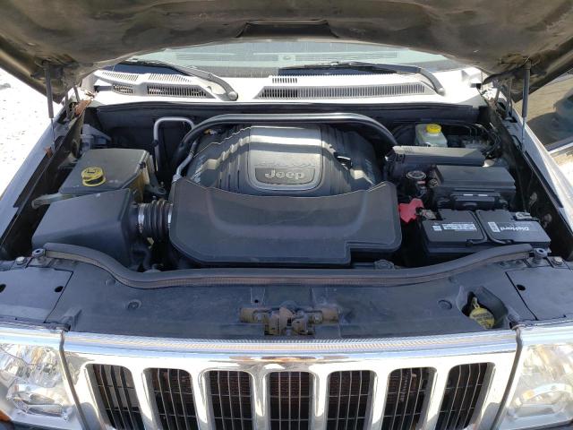 Photo 12 from auction – 2006 JEEP COMMANDER with VIN 1J8HG58216C124098