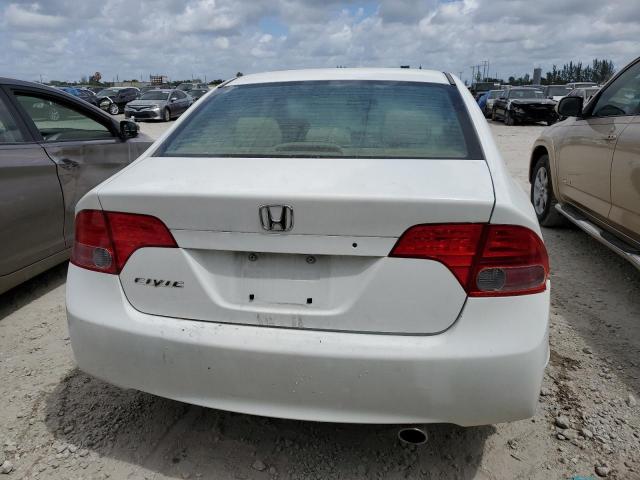 Photo 6 from auction – 2006 HONDA CIVIC EX with VIN 1HGFA16896L097539