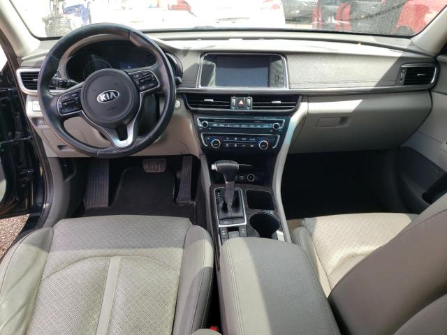 Photo 8 from auction – 2018 KIA OPTIMA EX with VIN 5XXGU4L34JG245576