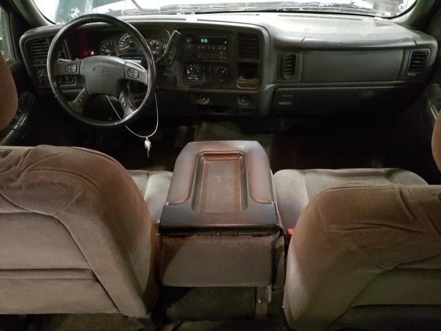 Photo 8 from auction – 2005 CHEVROLET SILVERADO with VIN 2GCEK13T751303171