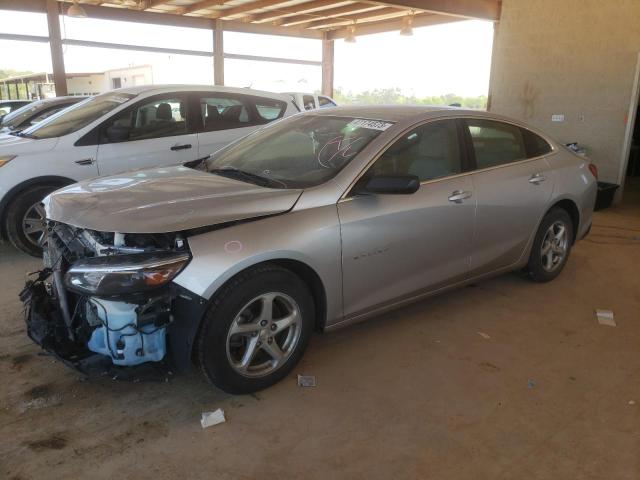 Photo 1 from auction – 2017 CHEVROLET MALIBU LS with VIN 1G1ZB5ST0HF123370