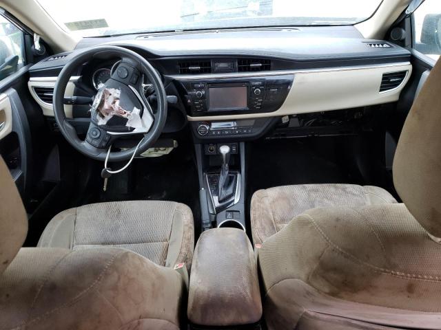 Photo 8 from auction – 2014 TOYOTA COROLLA L with VIN 5YFBURHE2EP097457