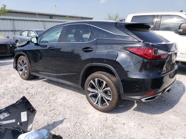 صورة رقم 2 من المزاد - 2022 LEXUS RX 350 مع VIN 2T2HZMDA0NC319376