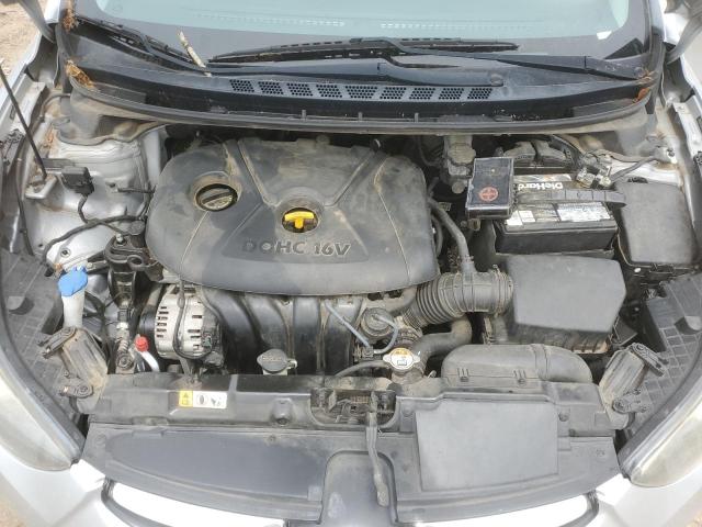Photo 11 from auction – 2013 HYUNDAI ELANTRA GL with VIN 5NPDH4AE2DH315614