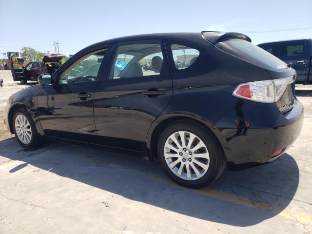 Photo 2 from auction – 2009 SUBARU IMPREZA 2. with VIN JF1GH60669H805844