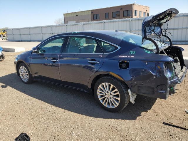 Photo 2 from auction – 2014 TOYOTA AVALON HYB with VIN 4T1BD1EB3EU031753