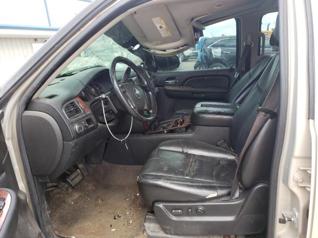 Photo 7 from auction – 2007 CHEVROLET SUBURBAN C with VIN 1GNFC16067R283256