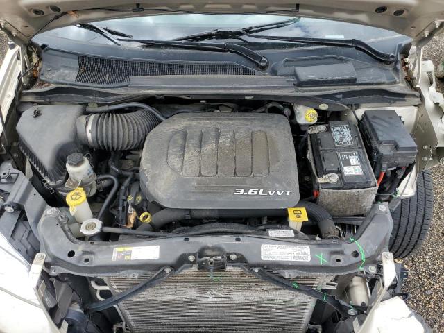 Photo 12 from auction – 2013 DODGE GRAND CARA with VIN 2C4RDGCG2DR553659