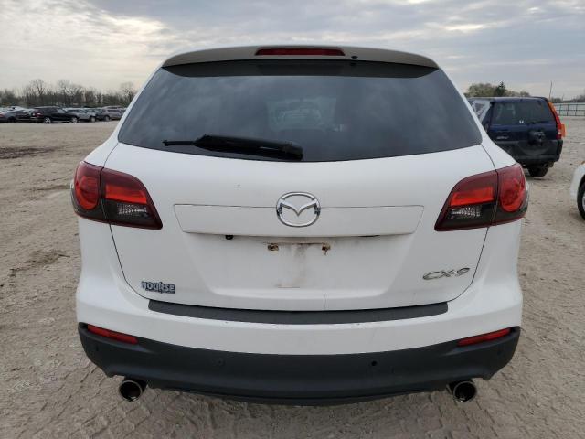 Photo 6 from auction – 2014 MAZDA CX-9 TOURI with VIN JM3TB2CA7E0441050