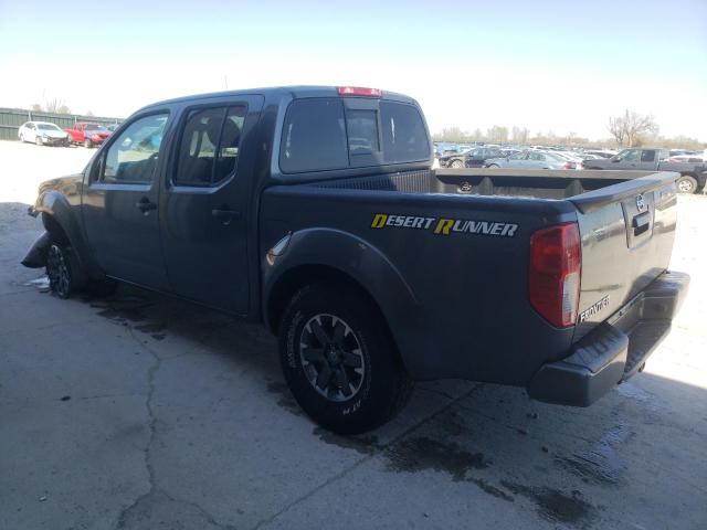 Photo 2 from auction – 2016 NISSAN FRONTIER S with VIN 1N6AD0ER5GN745885