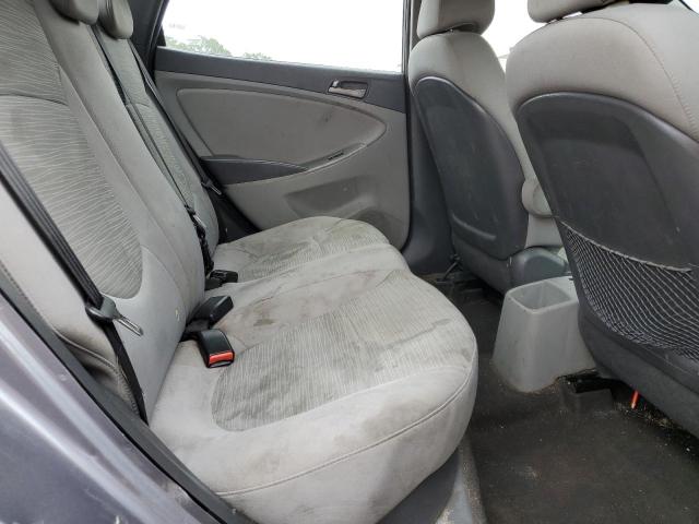 Photo 10 from auction – 2016 HYUNDAI ACCENT SE with VIN KMHCT4AE7GU961179