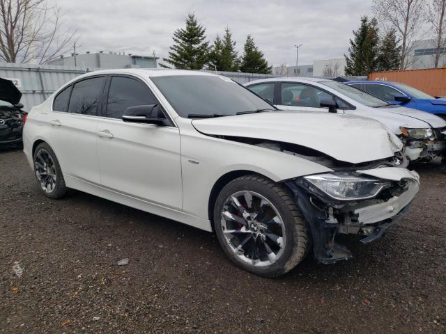 Photo 4 from auction – 2014 BMW 328 XI with VIN WBA3B3C56EJ982924