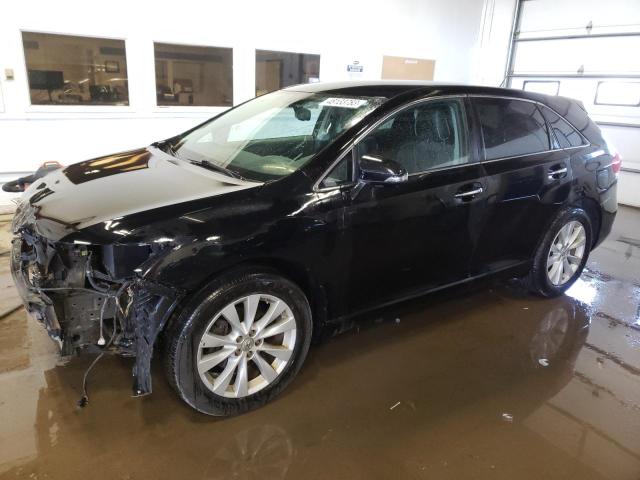 TOYOTA VENZA LE 2015 with VIN 4T3BA3BBXFU072639 - Photo from auction