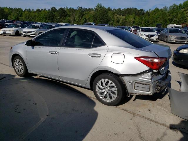 Photo 2 from auction – 2018 TOYOTA COROLLA L with VIN 2T1BURHE5JC991186