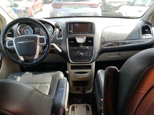 Photo 8 from auction – 2014 CHRYSLER TOWN & COU with VIN 2C4RC1BG9ER272834