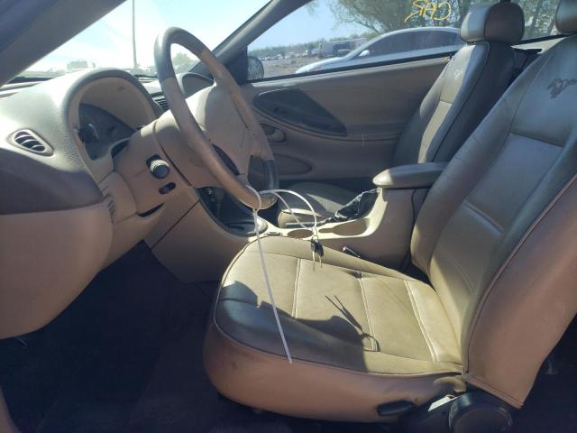 Photo 7 from auction – 2004 FORD MUSTANG with VIN 1FAFP44634F147501