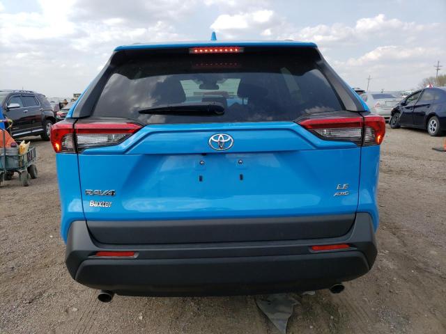 Photo 6 from auction – 2019 TOYOTA RAV4 LE with VIN 2T3G1RFV3KW047007