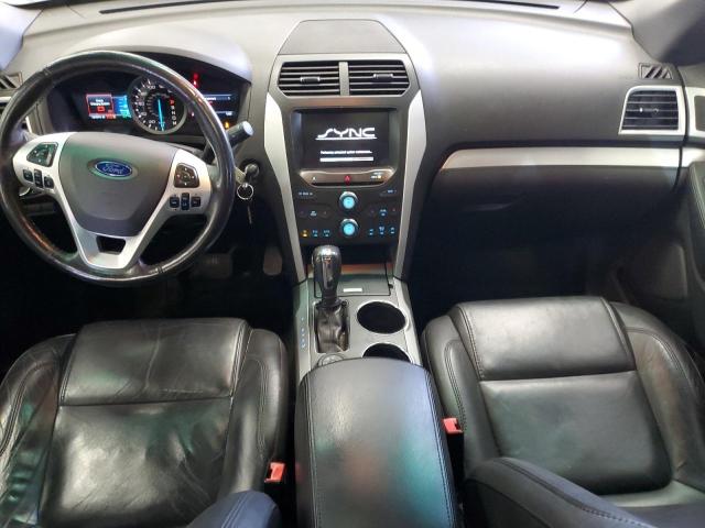 Photo 8 from auction – 2014 FORD EXPLORER X with VIN 1FM5K8D86EGA57568