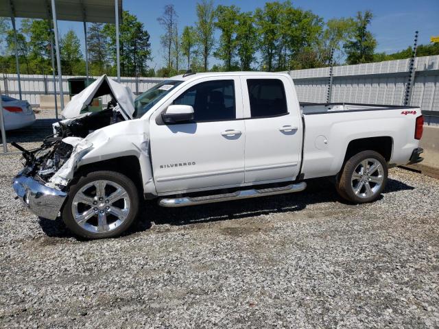 CHEVROLET SILVERADO 2019 with VIN 2GCVKPEC6K1245209 - Photo from auction