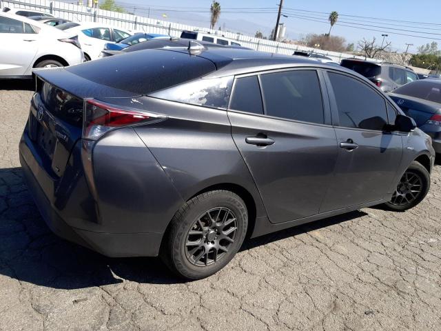Photo 3 from auction – 2016 TOYOTA PRIUS with VIN JTDKARFU3G3022815