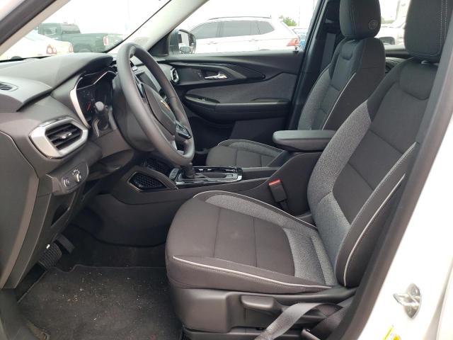 Photo 7 from auction – 2023 CHEVROLET TRAILBLAZE with VIN KL79MMS23PB075577