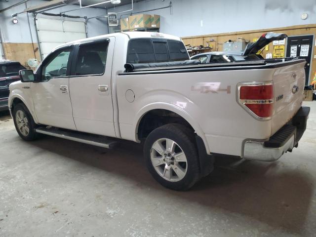 Photo 2 from auction – 2011 FORD F150 SUPER with VIN 1FTFW1EF1BFC76375
