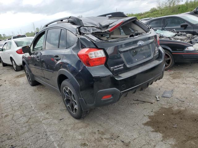 Photo 2 from auction – 2013 SUBARU XV CROSSTR with VIN JF2GPAGC6D2890063