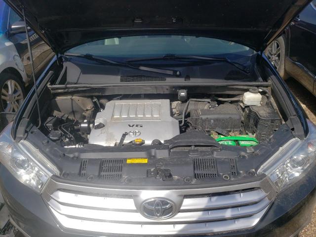Photo 11 from auction – 2013 TOYOTA HIGHLANDER with VIN 5TDDK3EH1DS182578