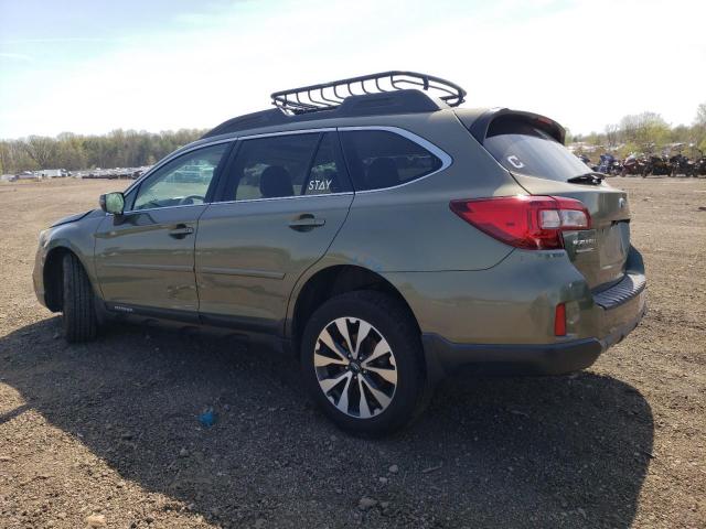 Photo 2 from auction – 2015 SUBARU OUTBACK 2. with VIN 4S4BSBNCXF3351048