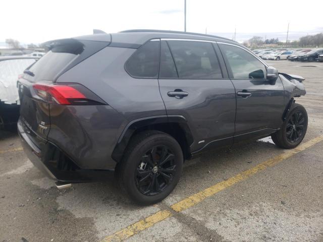 Photo 3 from auction – 2022 TOYOTA RAV4 SE with VIN 4T3T6RFV4NU075421